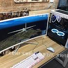 全新送32寸屏十二核吃鸡电脑,试用再付款